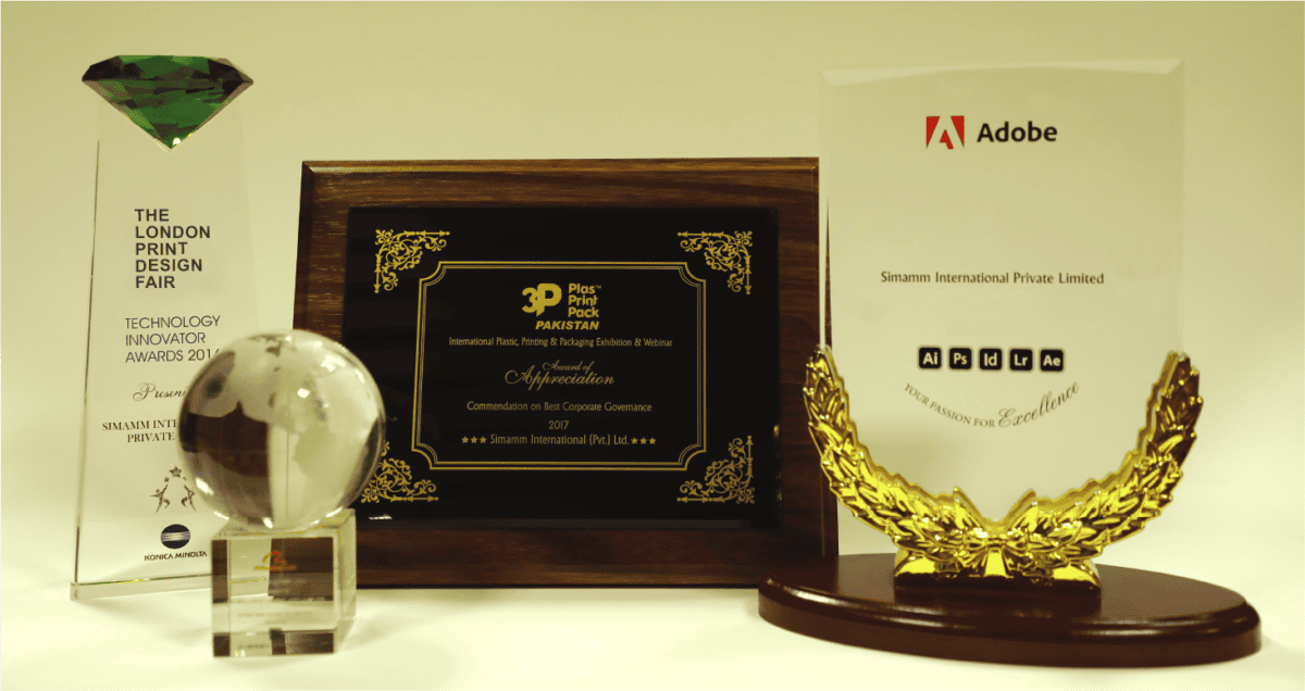 our awards